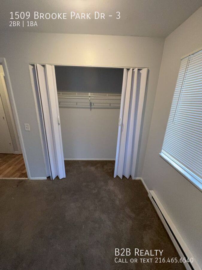 Apartment for rent at 1509 Brooke Park Dr #3, Toledo, OH 43612