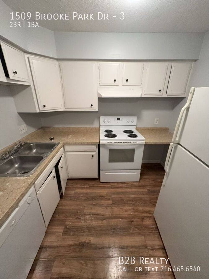 Apartment for rent at 1509 Brooke Park Dr #3, Toledo, OH 43612
