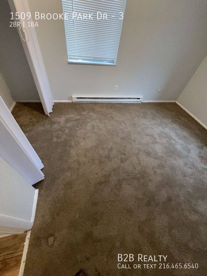 Apartment for rent at 1509 Brooke Park Dr #3, Toledo, OH 43612