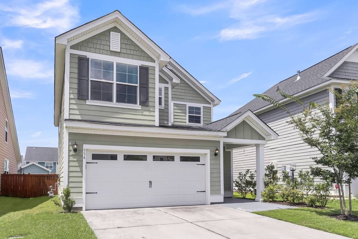 House for rent at 534 Alderly Dr, Moncks Corner, SC 29461