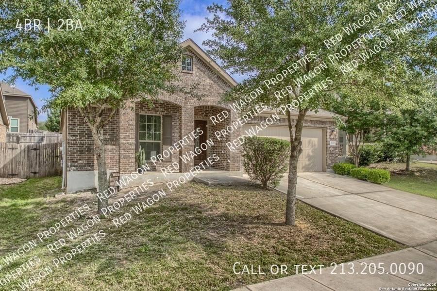 House for rent at 532 Wagon Wheel Way, Cibolo, TX 78108