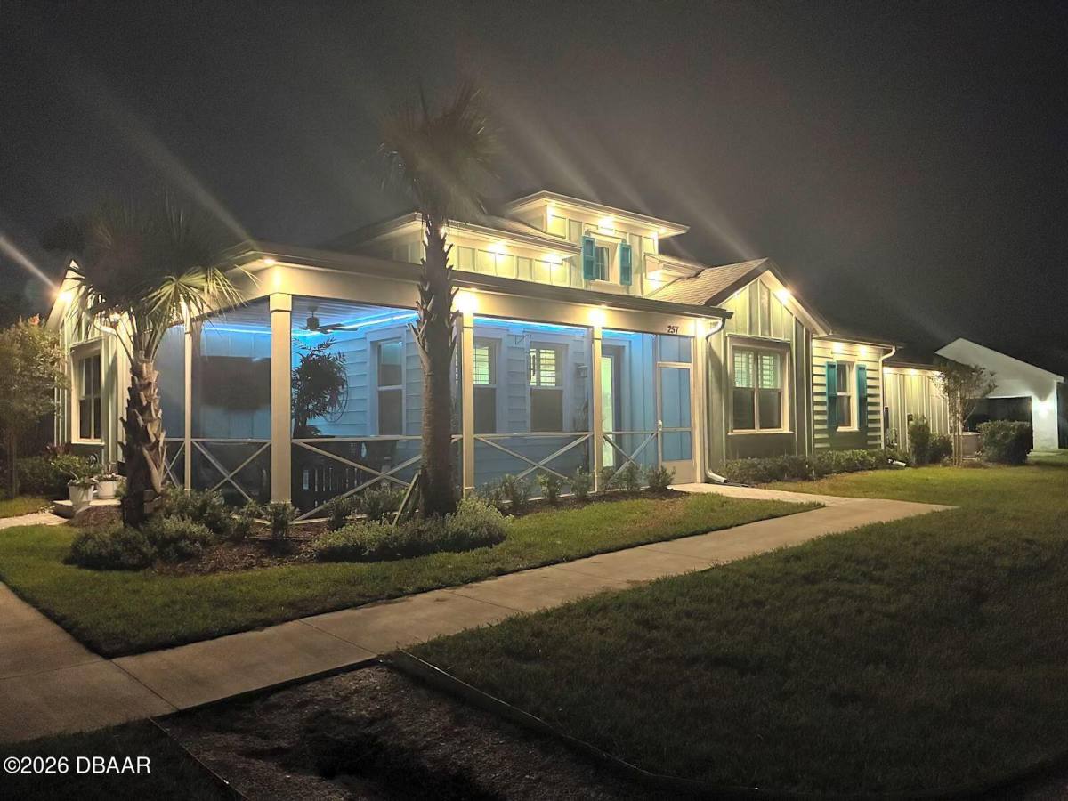 Apartment for rent at 257 Hang Loose Way #257, Daytona Beach, FL 32124