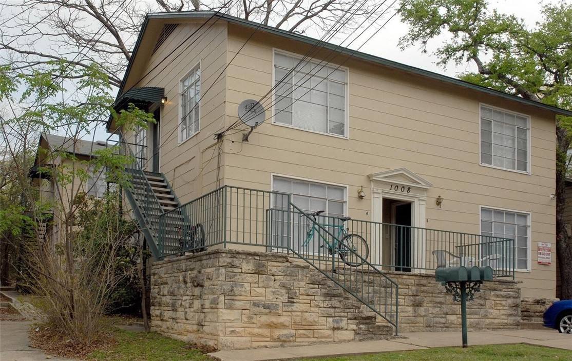Apartment for rent at 1008 W 25th St #1008A, Austin, TX 78705