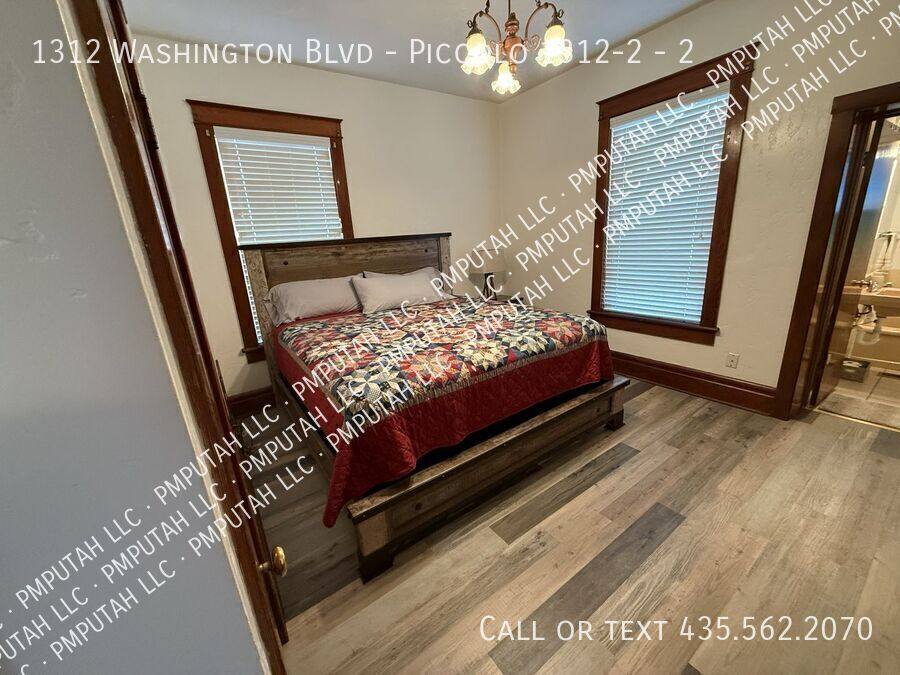 Apartment for rent at 1312 Washington Blvd - Piccolo 1312-2 #2, Ogden, UT 84404