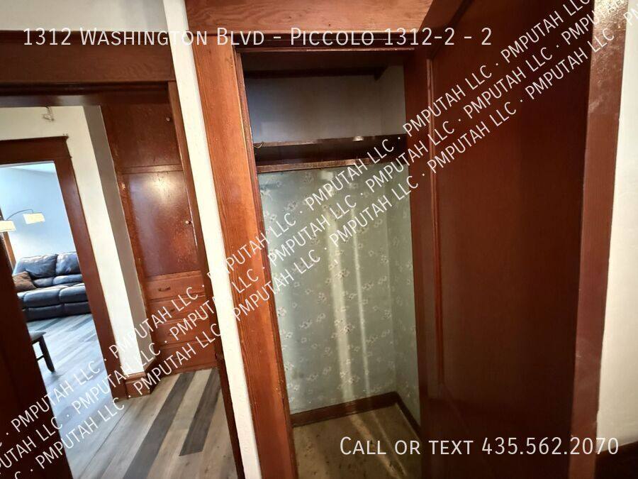 Apartment for rent at 1312 Washington Blvd - Piccolo 1312-2 #2, Ogden, UT 84404