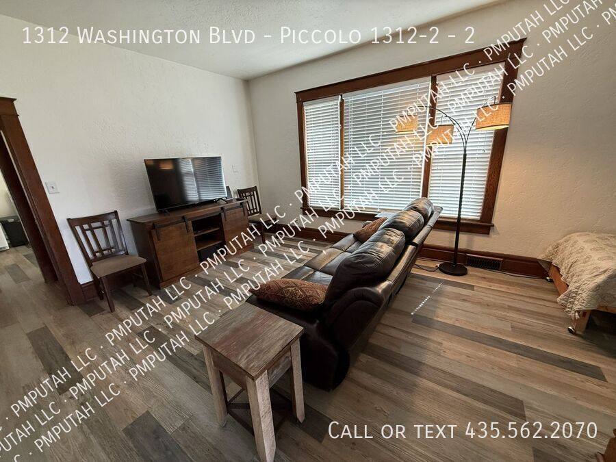 Apartment for rent at 1312 Washington Blvd - Piccolo 1312-2 #2, Ogden, UT 84404