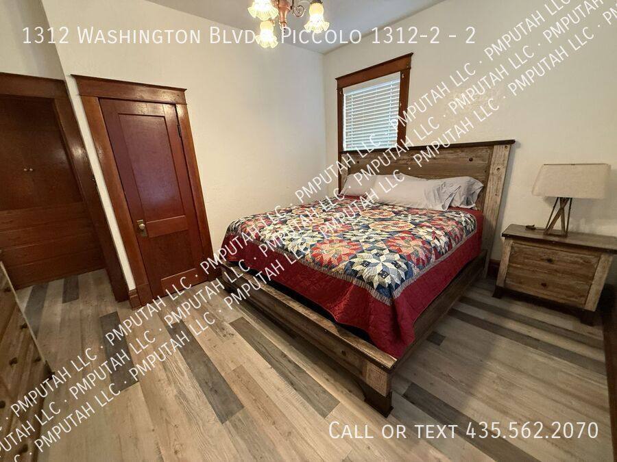 Apartment for rent at 1312 Washington Blvd - Piccolo 1312-2 #2, Ogden, UT 84404