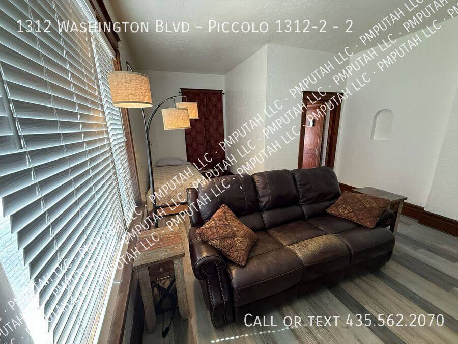 Apartment for rent at 1312 Washington Blvd - Piccolo 1312-2 #2, Ogden, UT 84404