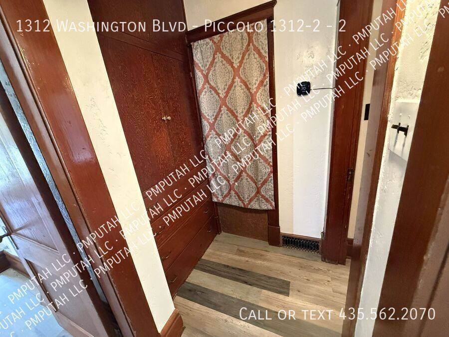 Apartment for rent at 1312 Washington Blvd - Piccolo 1312-2 #2, Ogden, UT 84404