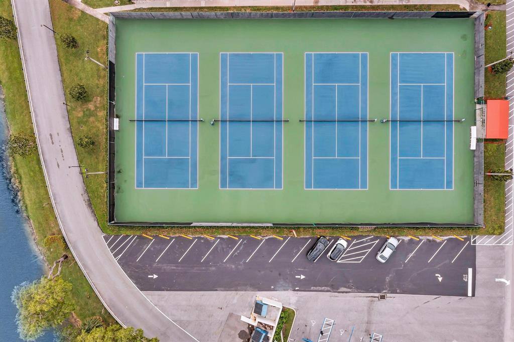 Condo for rent at 2017 Newcastle A, Boca Raton, FL 33434