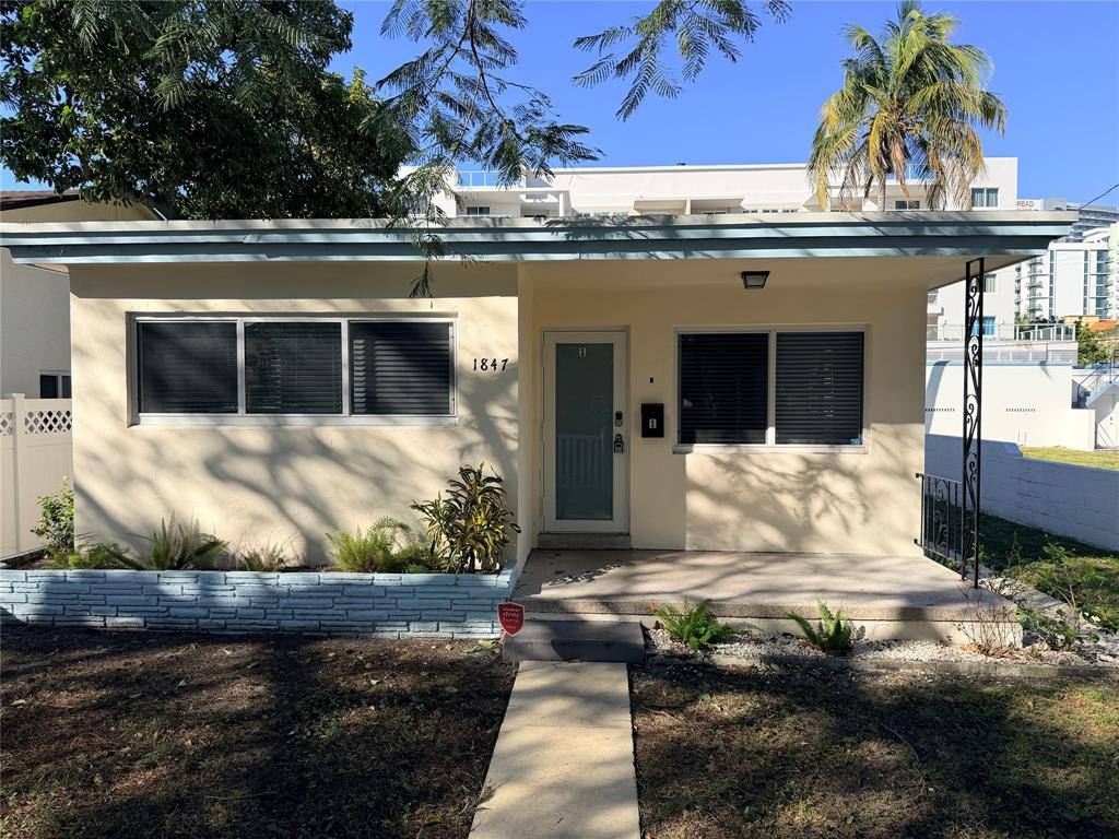 Apartment for rent at 1847 Madison St #1, Hollywood, FL 33020