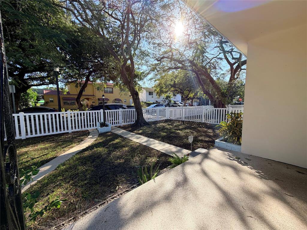 Apartment for rent at 1847 Madison St #1, Hollywood, FL 33020