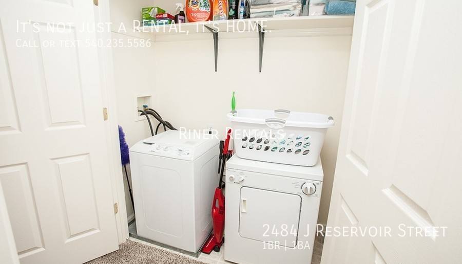 Apartment for rent at 2484 J Reservoir St, Harrisonburg, VA 22801