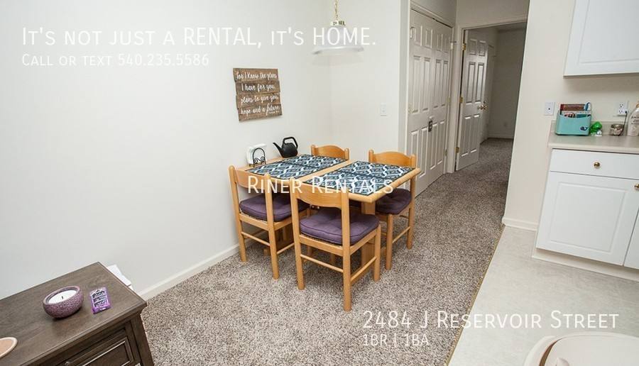 Apartment for rent at 2484 J Reservoir St, Harrisonburg, VA 22801