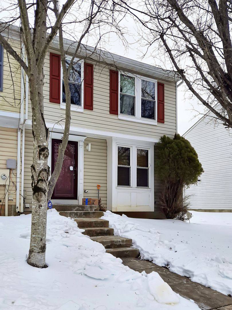 Townhouse for rent at 2055 Wisper Woods Way, Windsor Mill, MD 21244