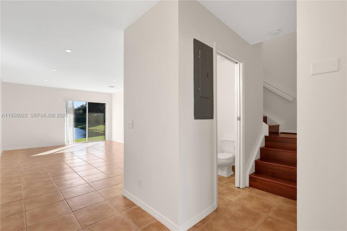 Townhouse for rent at 5467 SW 125th Terrace, Hollywood, FL 33027