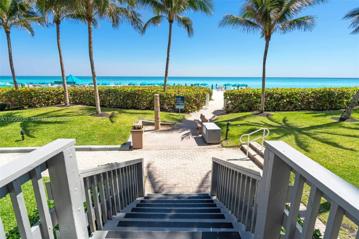 Apartment for rent at 16485 Collins Ave #632, North Miami Beach, FL 33160