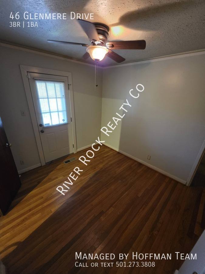 House for rent at 46 Glenmere Dr, Little Rock, AR 72204