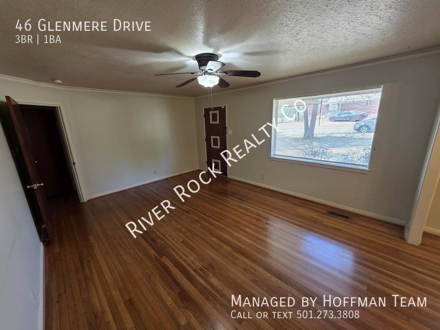 House for rent at 46 Glenmere Dr, Little Rock, AR 72204