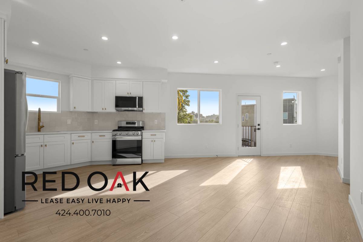 Condo for rent at 415 N La Fayette Park Place #415, Los Angeles, CA 90026