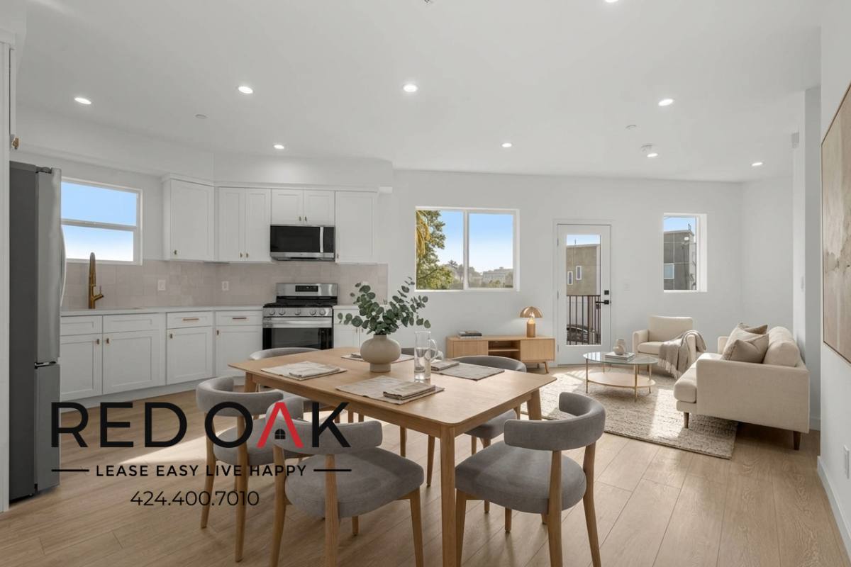 Condo for rent at 415 N La Fayette Park Place #415, Los Angeles, CA 90026