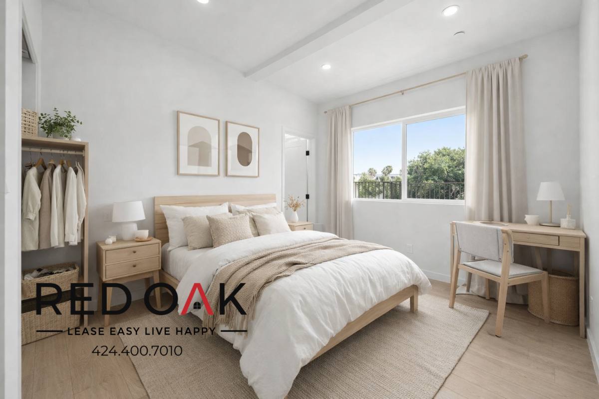 Condo for rent at 415 N La Fayette Park Place #415, Los Angeles, CA 90026