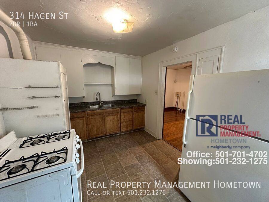 House for rent at 314 Hagen St, Hot Springs National Park, AR 71913