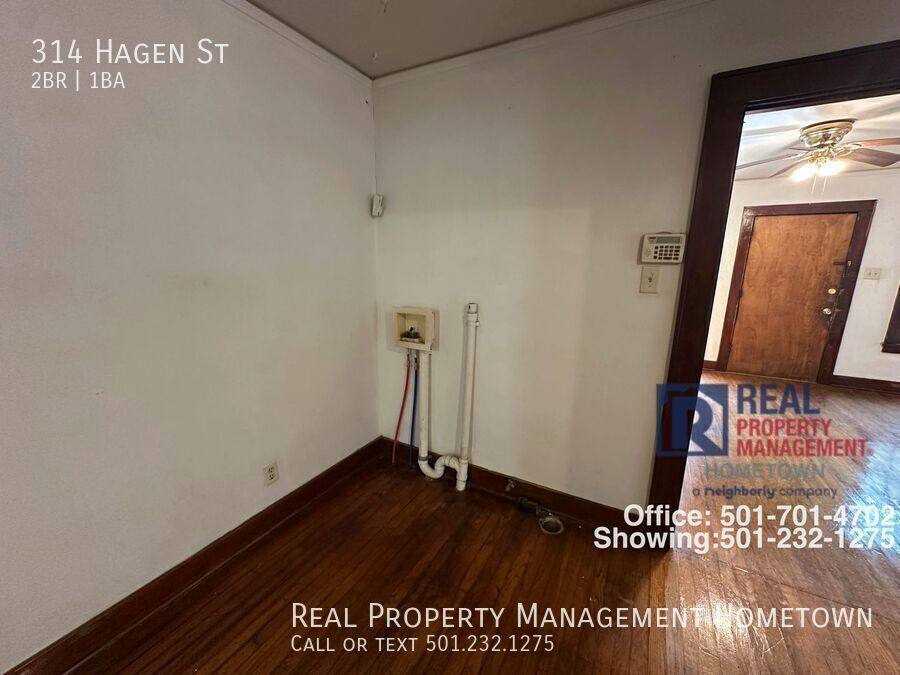House for rent at 314 Hagen St, Hot Springs National Park, AR 71913