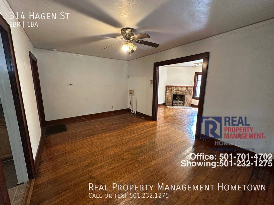 House for rent at 314 Hagen St, Hot Springs National Park, AR 71913