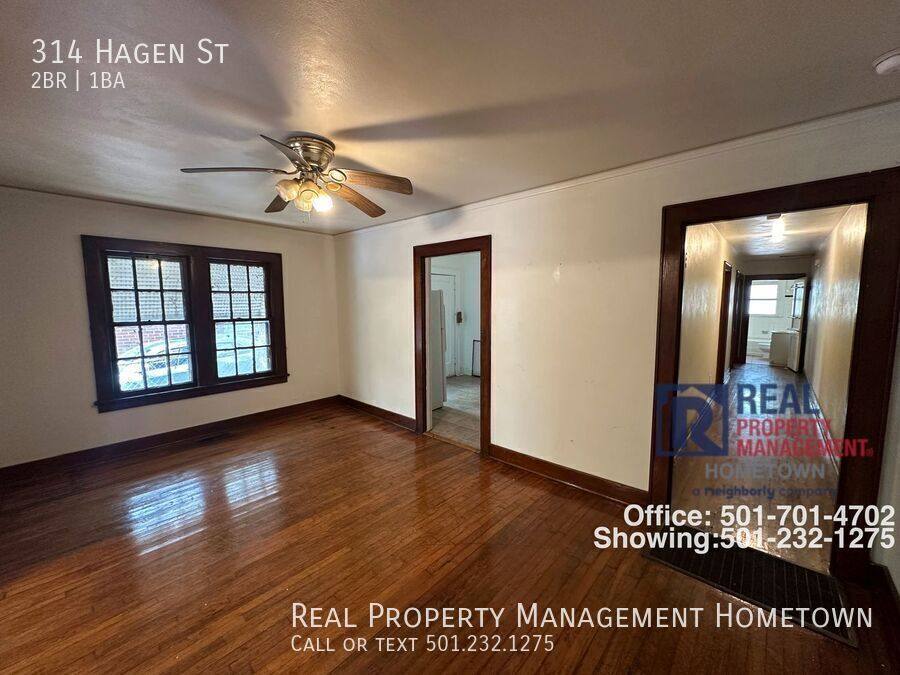 House for rent at 314 Hagen St, Hot Springs National Park, AR 71913
