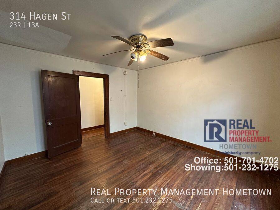 House for rent at 314 Hagen St, Hot Springs National Park, AR 71913