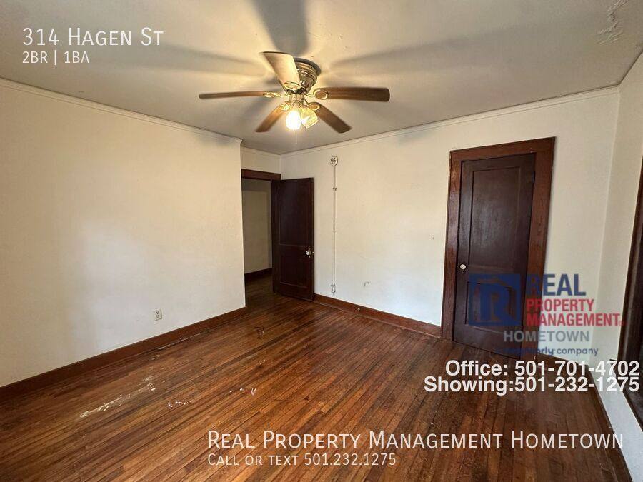 House for rent at 314 Hagen St, Hot Springs National Park, AR 71913
