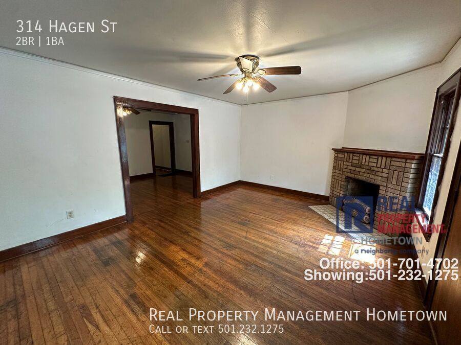 House for rent at 314 Hagen St, Hot Springs National Park, AR 71913