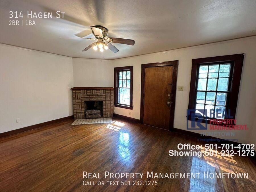House for rent at 314 Hagen St, Hot Springs National Park, AR 71913