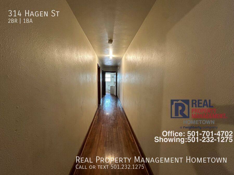 House for rent at 314 Hagen St, Hot Springs National Park, AR 71913