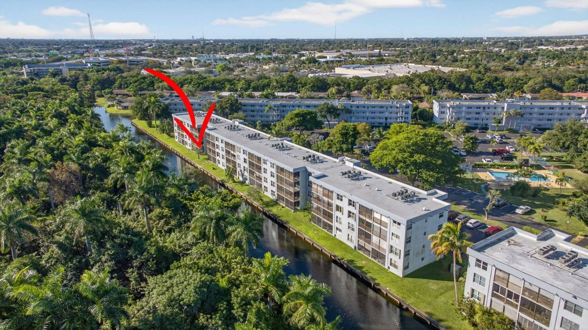 Condo for rent at 107 Royal Park Dr #1071E, Fort Lauderdale, FL 33309