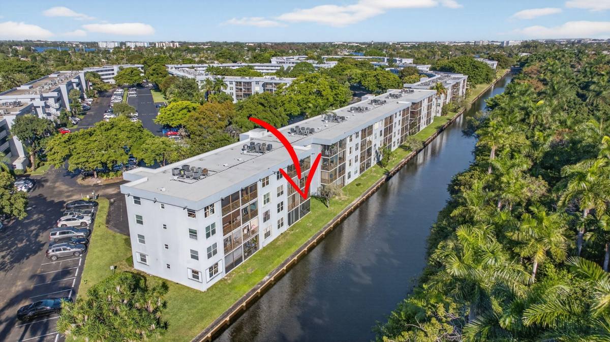 Condo for rent at 107 Royal Park Dr #1071E, Fort Lauderdale, FL 33309
