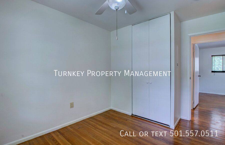 House for rent at 13 Wesley Dr, Sherwood, AR 72120