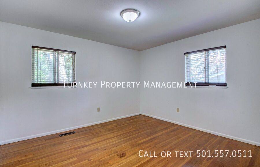 House for rent at 13 Wesley Dr, Sherwood, AR 72120