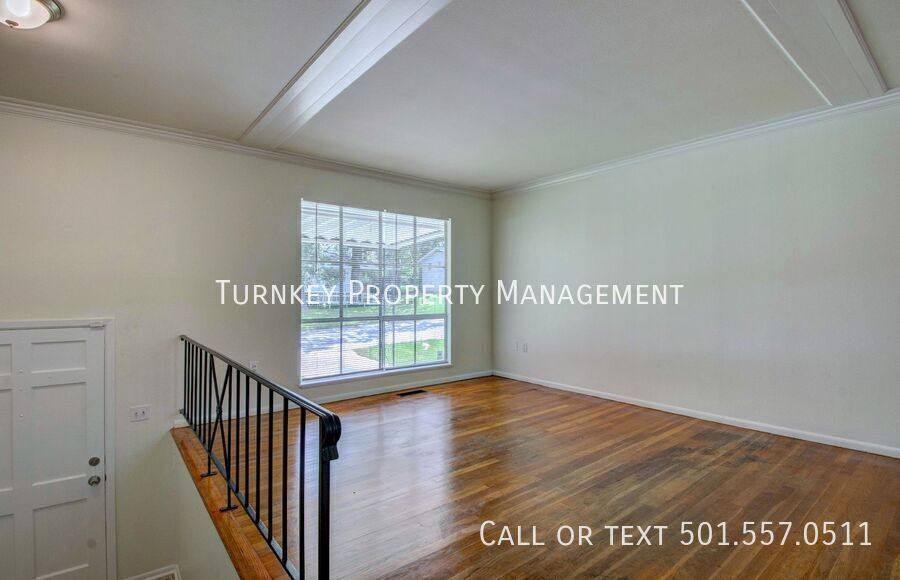 House for rent at 13 Wesley Dr, Sherwood, AR 72120