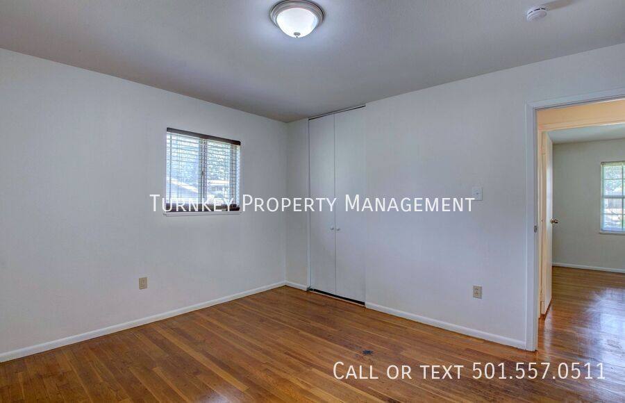 House for rent at 13 Wesley Dr, Sherwood, AR 72120