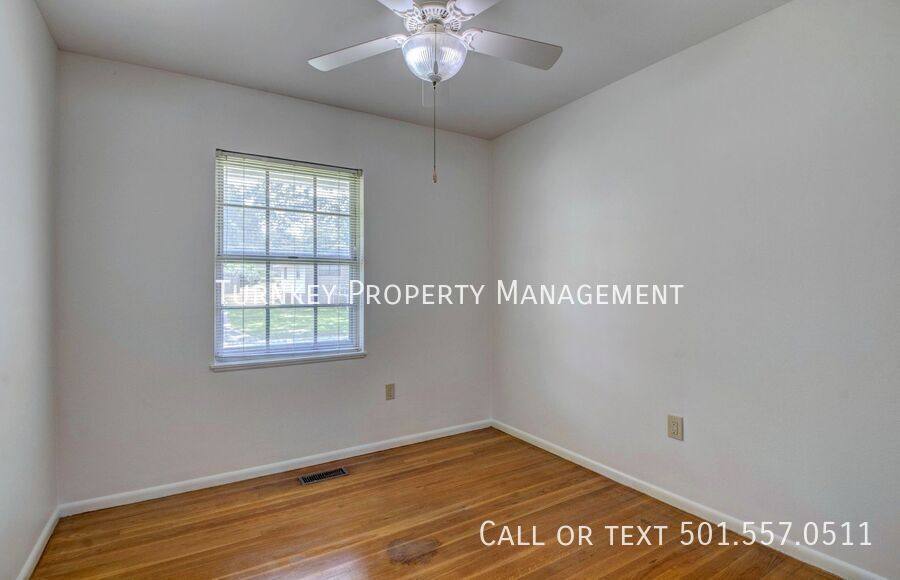 House for rent at 13 Wesley Dr, Sherwood, AR 72120
