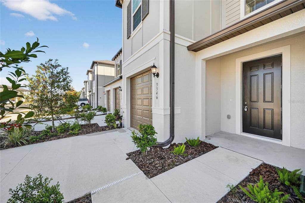 Townhouse for rent at 3346 Lapis Lake Dr, Zephyrhills, FL 33541