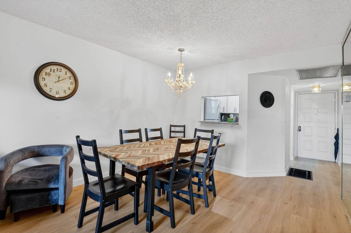 Apartment for rent at 21890 Lake Forest Circle #201, Boca Raton, FL 33433