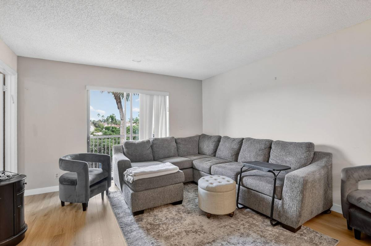 Apartment for rent at 21890 Lake Forest Circle #201, Boca Raton, FL 33433