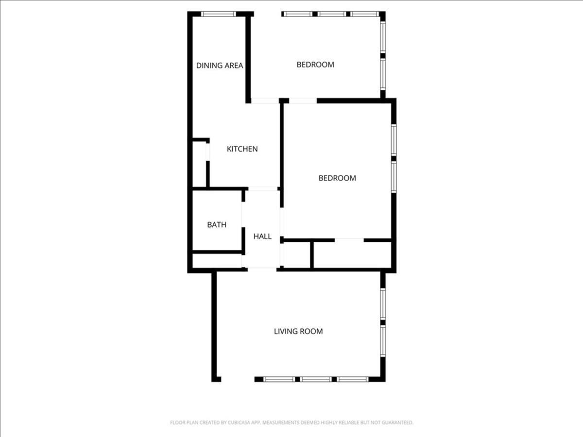 Apartment for rent at 1103 W 22nd St #C, Austin, TX 78705