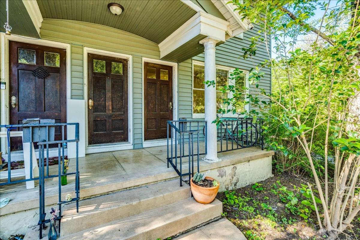 Apartment for rent at 1103 W 22nd St #C, Austin, TX 78705