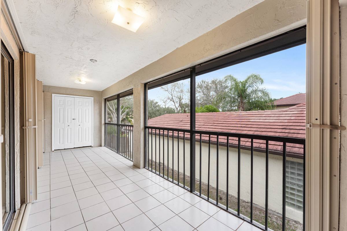 Condo for rent at 1593 Cabot Lane #8, Wellington, FL 33414