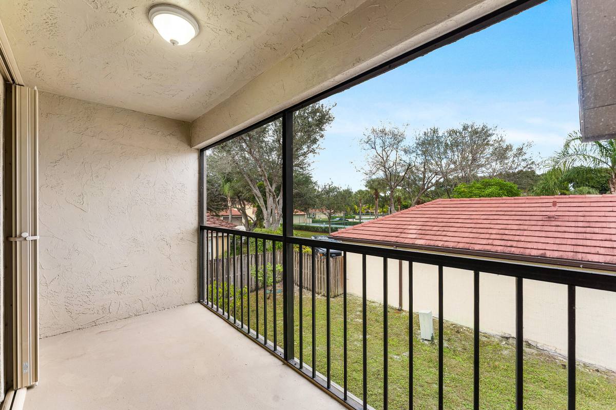 Condo for rent at 1593 Cabot Lane #8, Wellington, FL 33414
