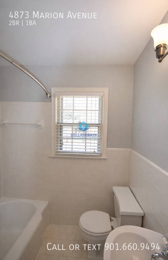 House for rent at 4873 Marion Ave, Memphis, TN 38117